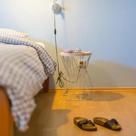 Ferienwohnung Strandkoje * טימנדורפר שטרנד