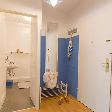 Ferienwohnung Strandkoje * טימנדורפר שטרנד