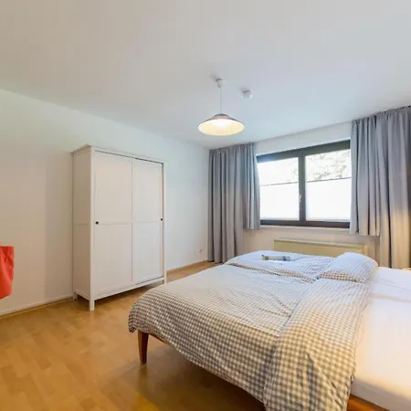 Ferienwohnung Strandkoje טימנדורפר שטרנד
