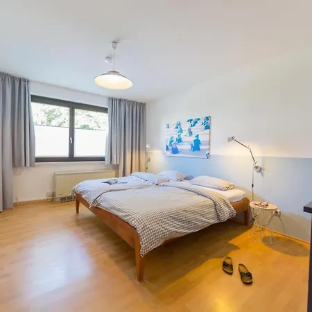 Ferienwohnung Strandkoje דירה