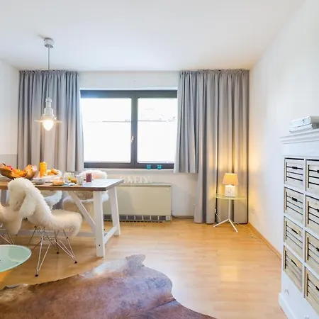 Ferienwohnung Strandkoje דירה