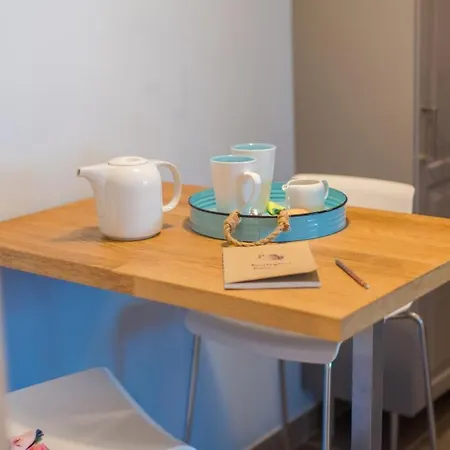 Ferienwohnung Strandkoje