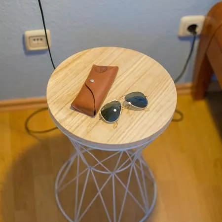 Ferienwohnung Strandkoje דירה *