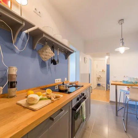 Ferienwohnung Strandkoje דירה